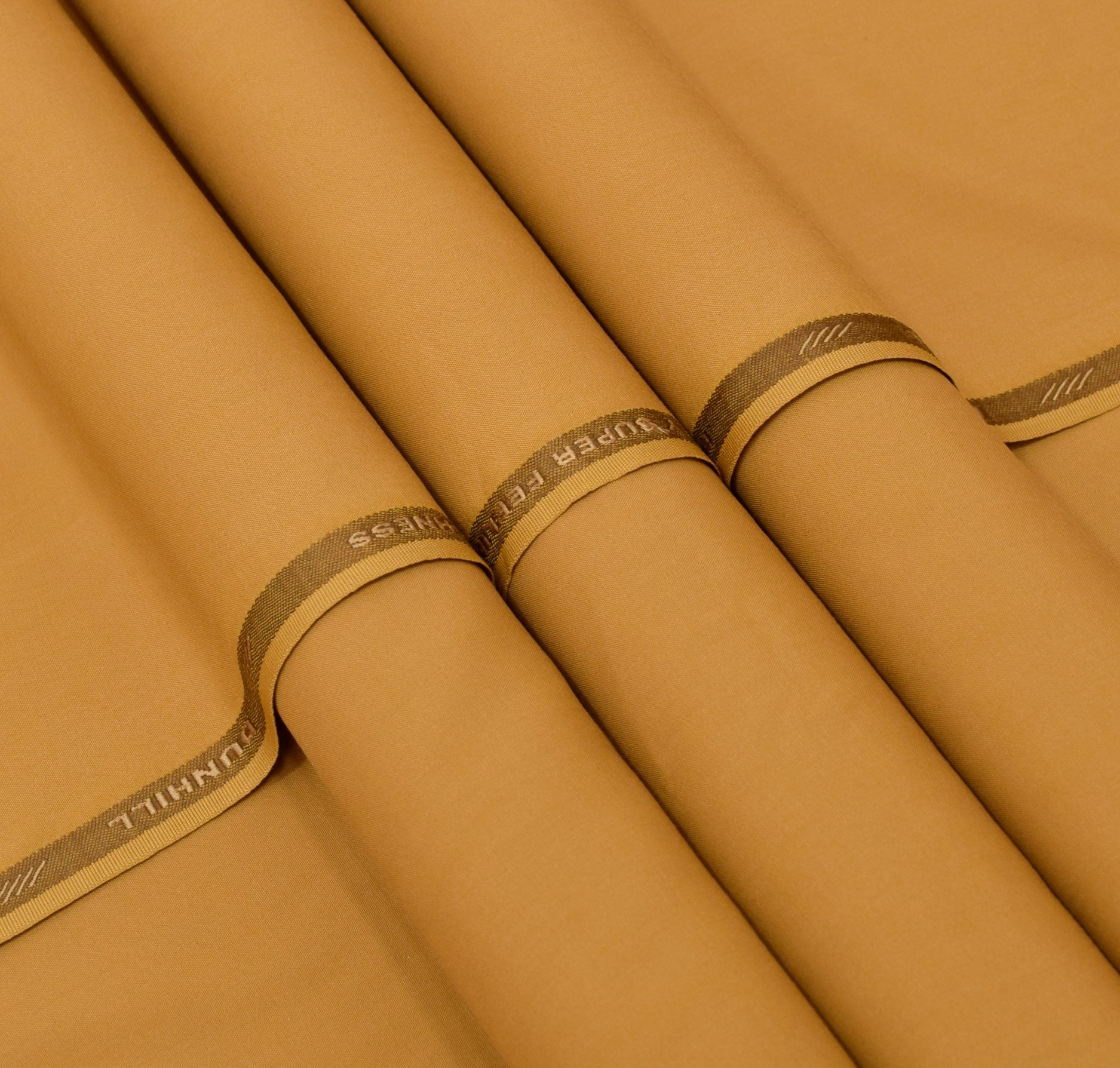 Dunhill - Premium Blend Wash & Wear - Camel