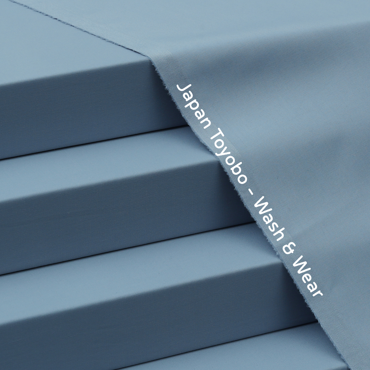 Slate Blue - Japan Toyobo - All Season