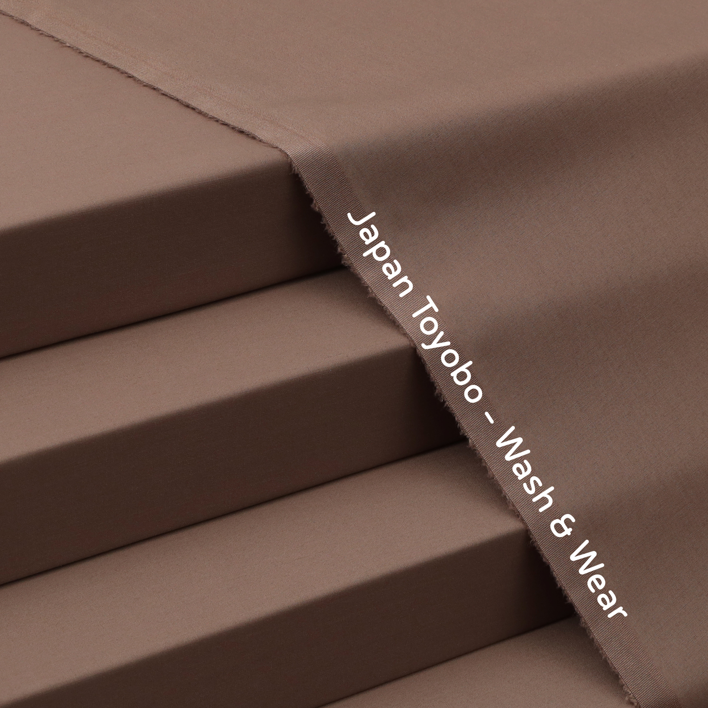 Light Choco - Japan Toyobo - All Season