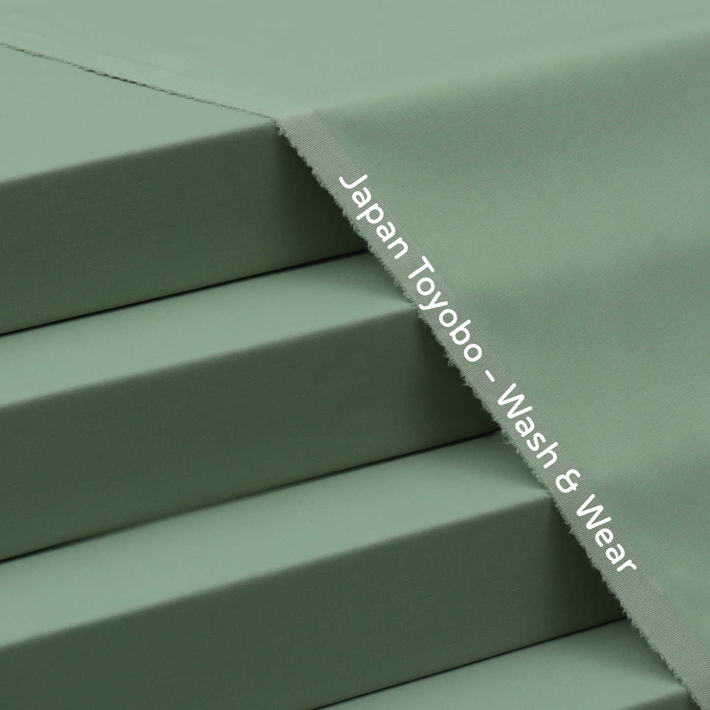 Pistachio - Japan Toyobo - All Season