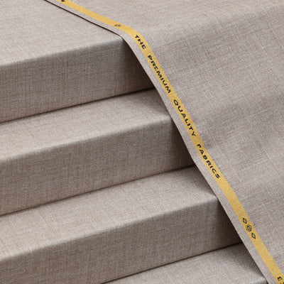 Passion - Premium Winter Suiting - Light Rose Taupe