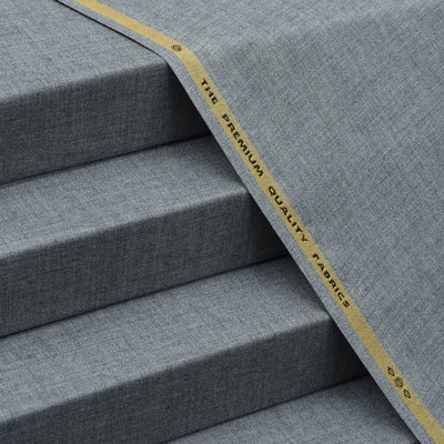 Passion - Premium Winter Suiting - Grey