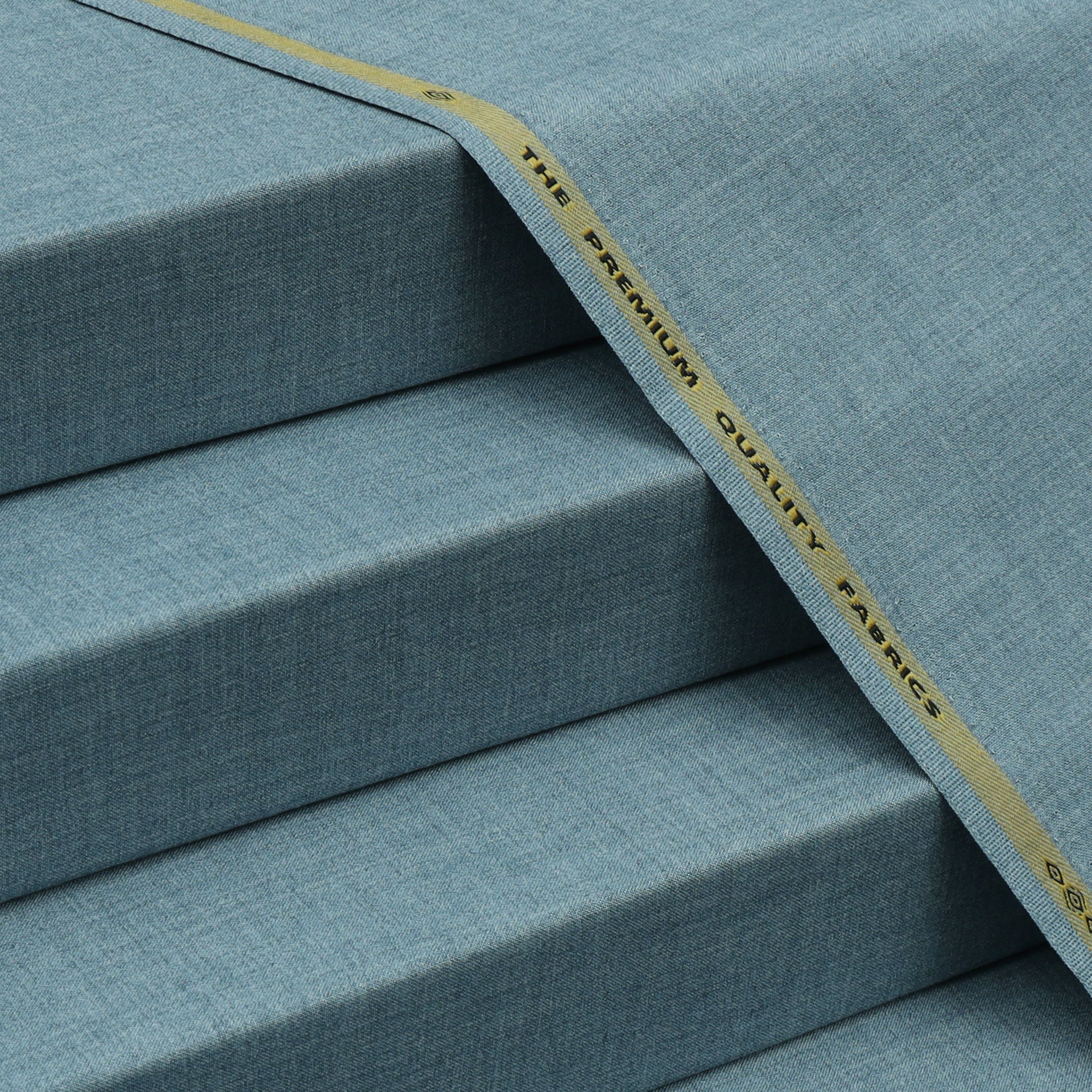 Passion - Premium Winter Suiting - Aqua Mist