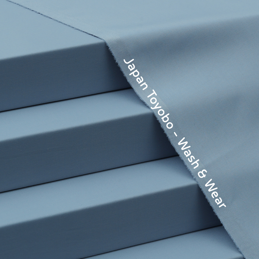 Slate Blue - Japan Toyobo - All Season