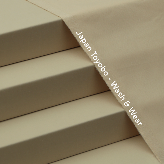 Ivory - Japan Toyobo - All Season