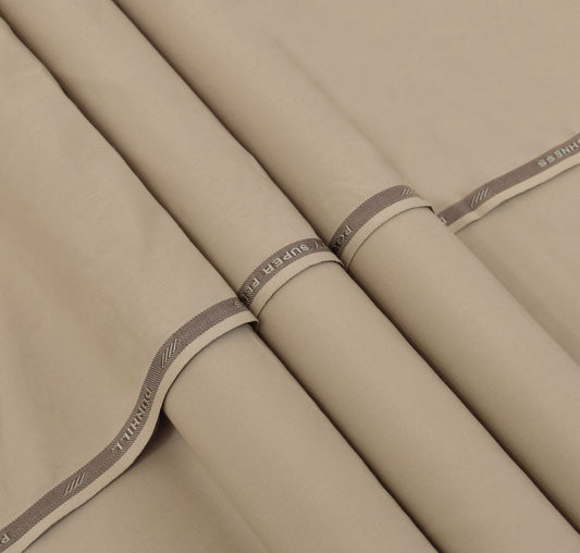 Dunhill - Premium Blend Wash & Wear - Light Brown