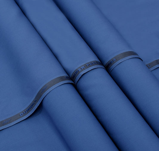 Dunhill - Premium Blend Wash & Wear - Navy Blue