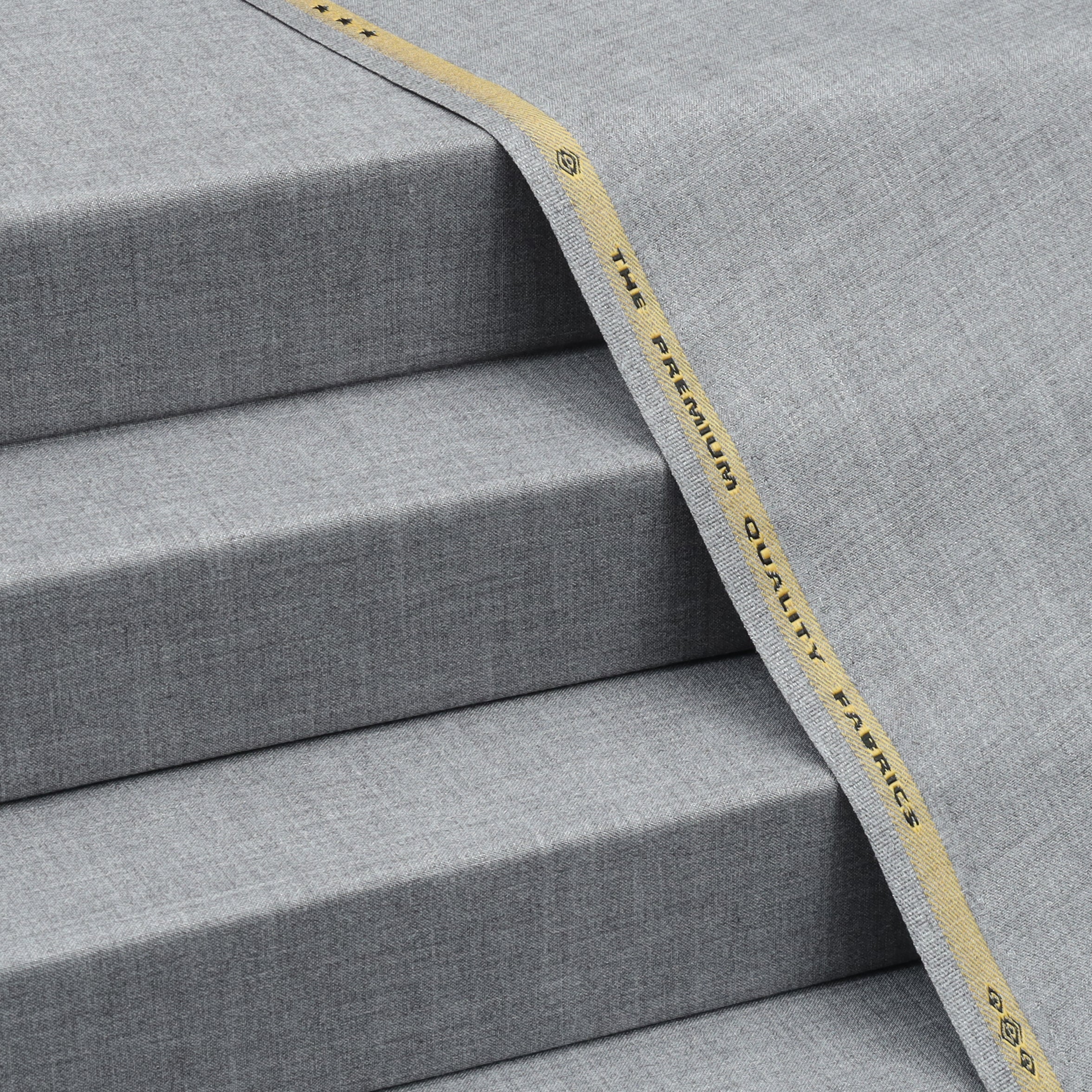 Passion - Premium Winter Suiting - Silver