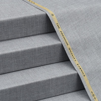 Passion - Premium Winter Suiting - Silver