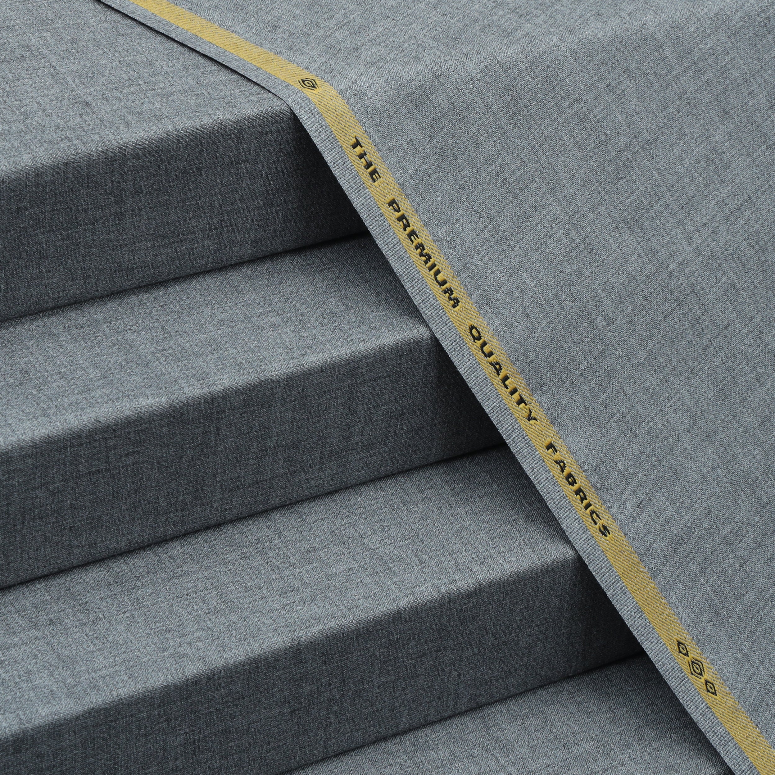 Passion - Premium Winter Suiting - Grey